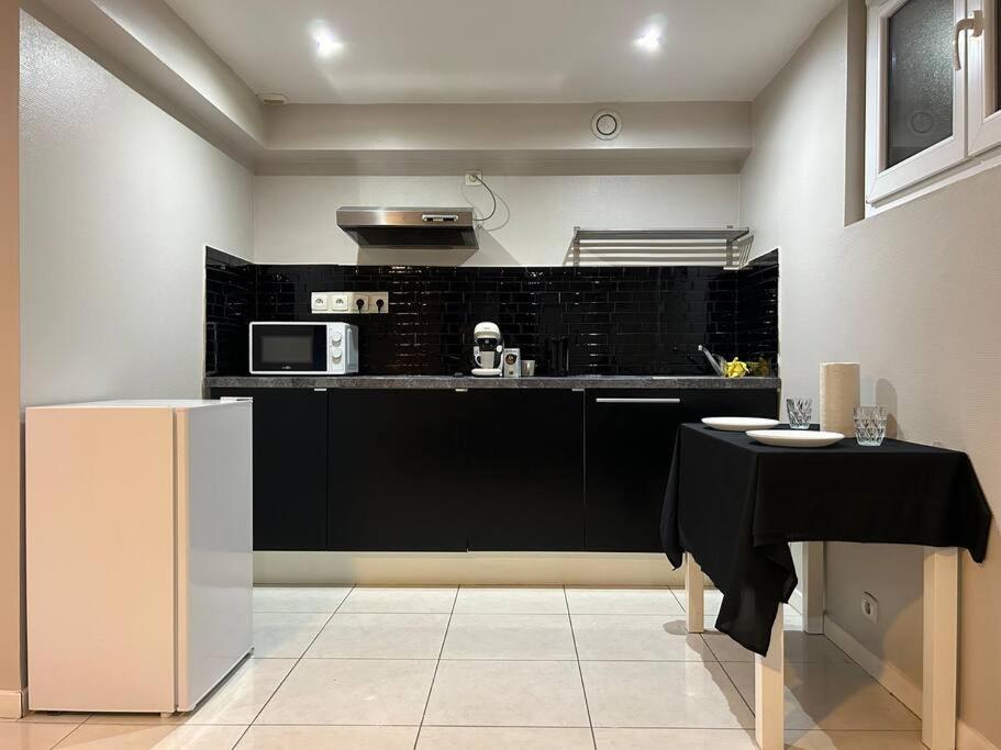 Cosy Studio - 10 Min Away From Cdg Aeroport - 30 Min Away From Paris - Parc Asterix - Olympic Games 2024 ル・ティレー エクステリア 写真