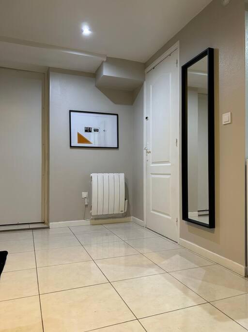 Cosy Studio - 10 Min Away From Cdg Aeroport - 30 Min Away From Paris - Parc Asterix - Olympic Games 2024 ル・ティレー エクステリア 写真